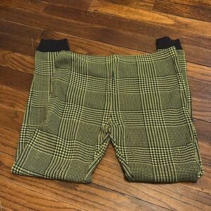 Kid’s Joe Boxer Leggings Houndstooth print